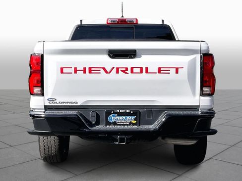 Certified 2023 Chevrolet Colorado Z71 w/ Z71 Convenience Package 2 image 4