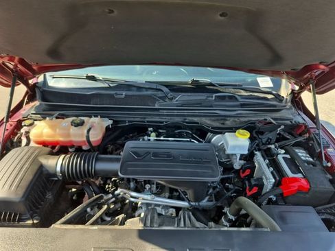 Used 2022 RAM 1500 Big Horn AWD/4WD image 20
