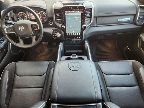 Used 2023 RAM 1500 Laramie image 24
