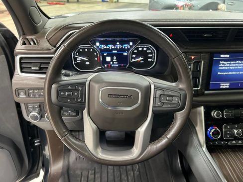 Used 2021 GMC Yukon Denali w/ Max Trailering Package AWD/4WD image 17