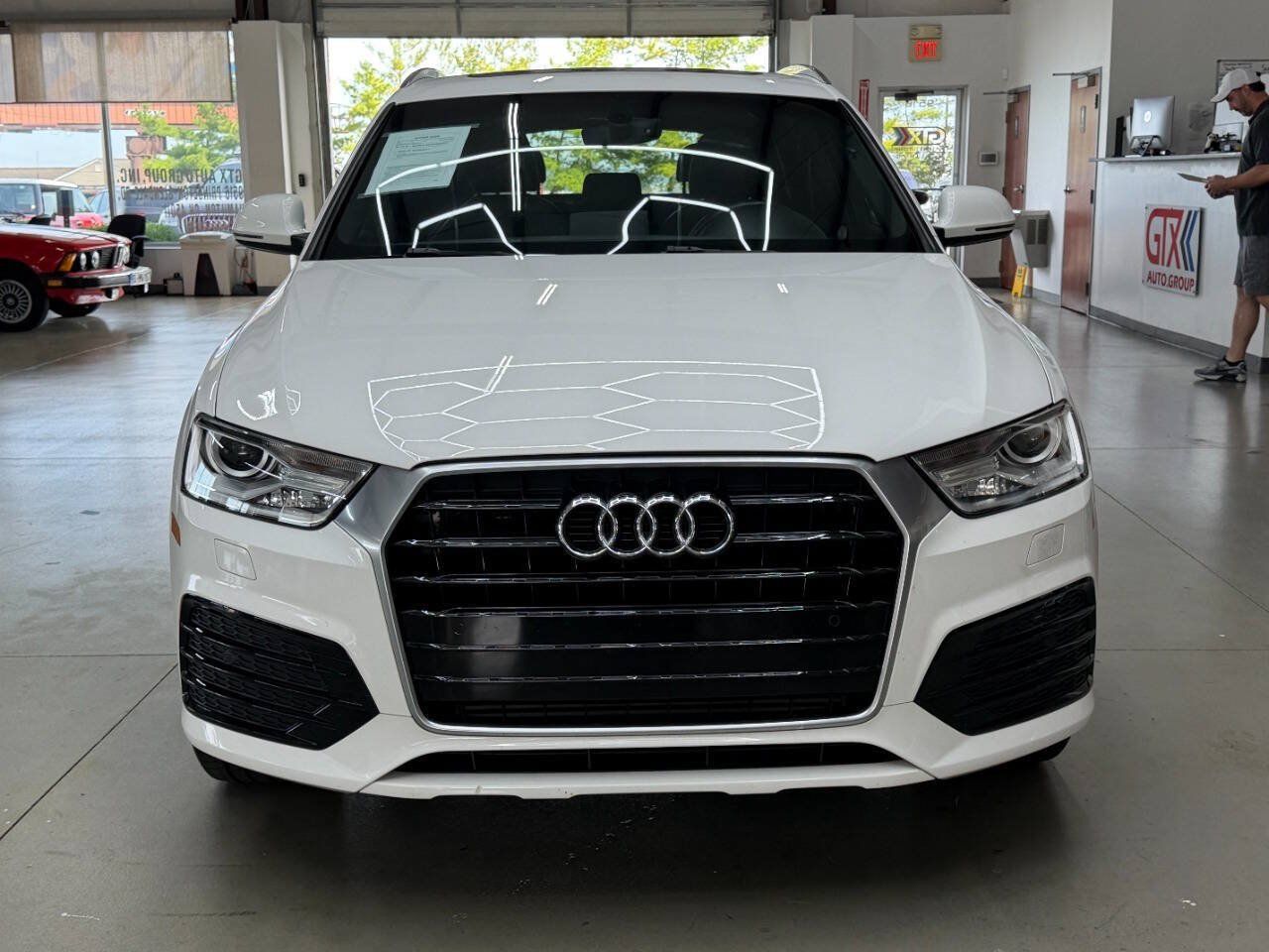 Used 2018 Audi Q3 2.0T Premium w/ Convenience Package FWD image 6