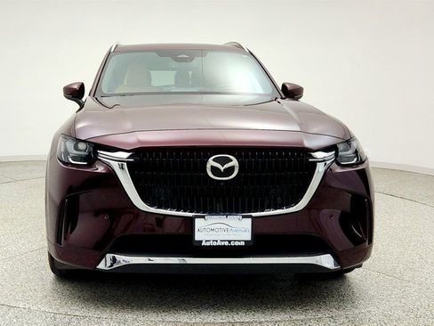 Used 2024 MAZDA CX-90 3.3 Turbo S w/ Premium Plus AWD/4WD image 2