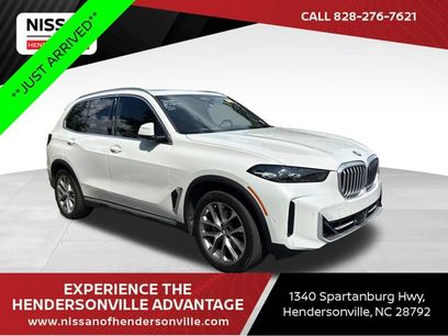 Used 2024 BMW X5 xDrive40i w/ Parking Assistance Package