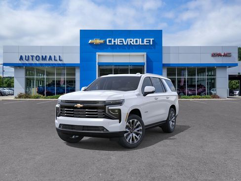 New 2026 Chevrolet Tahoe High Country image 8