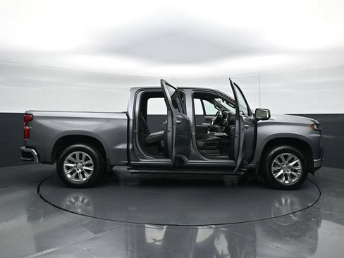 Used 2021 Chevrolet Silverado 1500 LTZ AWD/4WD image 50