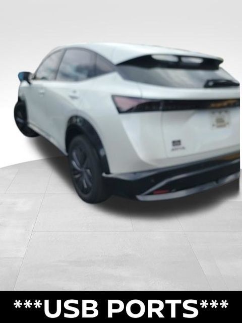 Certified 2024 Nissan Ariya AWD image 5