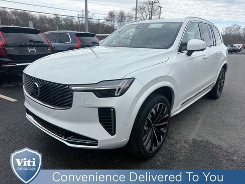New 2026 Volvo XC90 B6 Plus w/ Protection Package AWD/4WD image 4