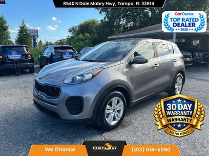 Used 2019 Kia Sportage LX