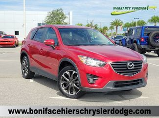 Used 2016 MAZDA CX-5 Grand Touring AWD/4WD video 1