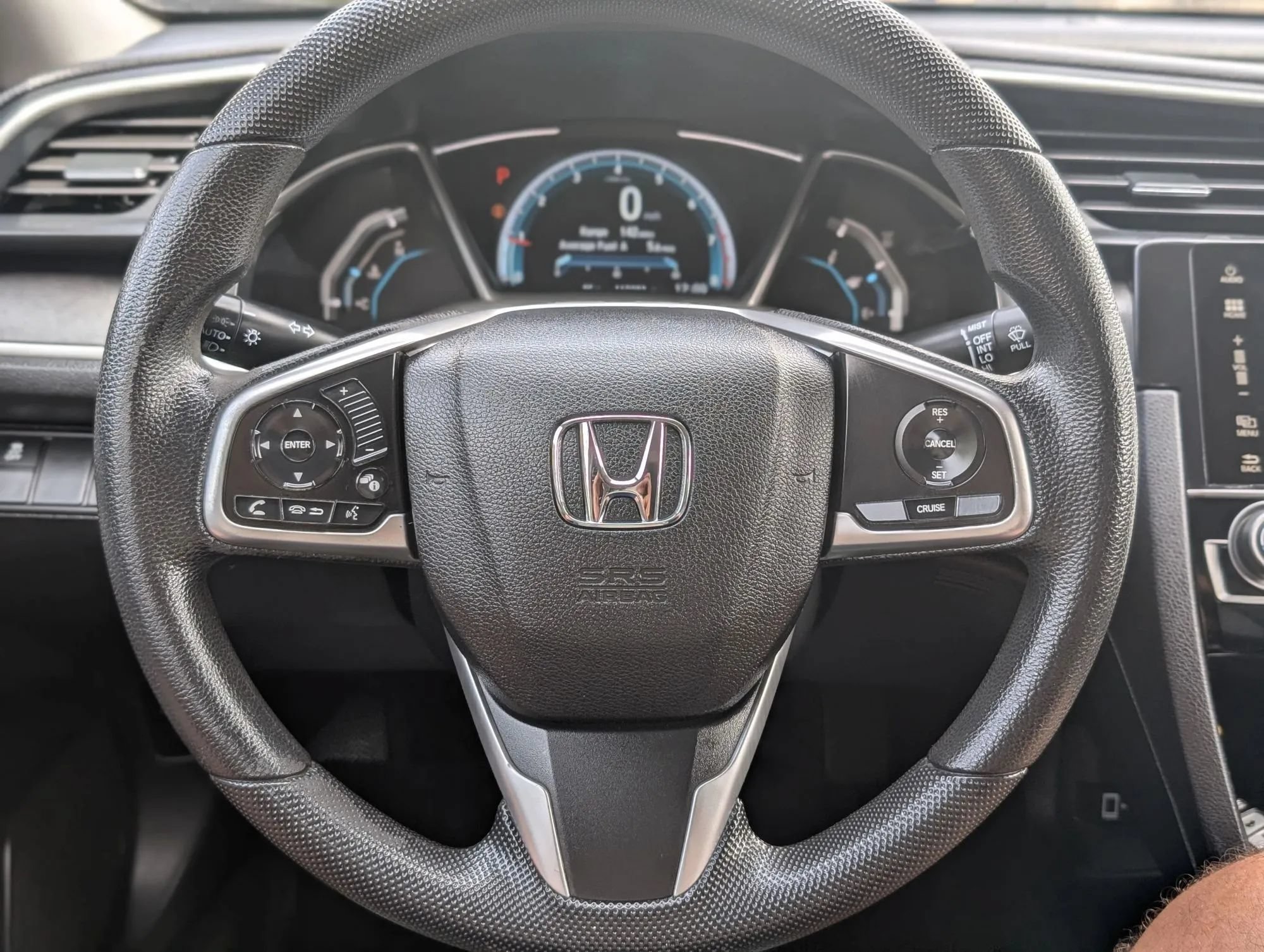 Used 2017 Honda Civic EX image 28