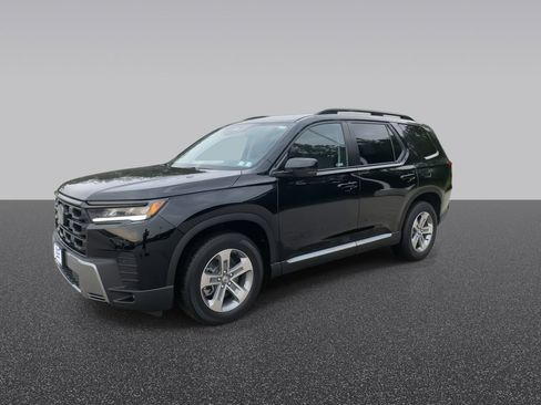 Certified 2026 Honda Pilot EX-L image 5