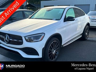 Certified 2022 Mercedes-Benz GLC 300 4MATIC Coupe