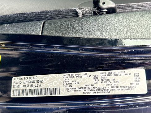 Used 2022 Jeep Wrangler Unlimited Sport S image 32