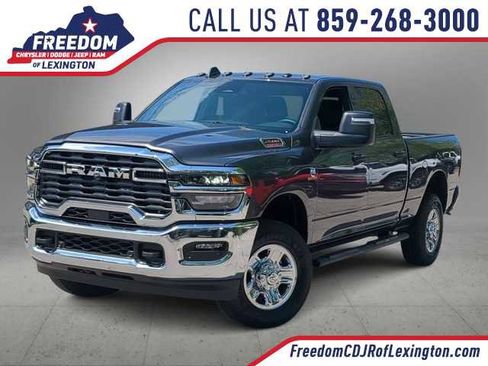 New 2026 RAM 2500 Tradesman AWD/4WD image 1