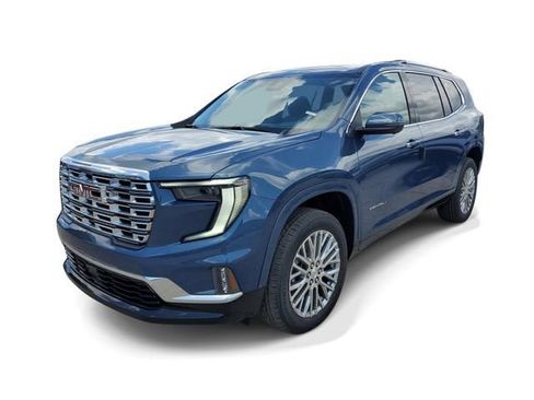New 2026 GMC Acadia Denali w/ Super Cruise Package FWD image 3