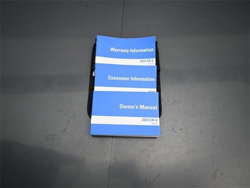 Used 2024 Honda CR-V Sport Touring image 42