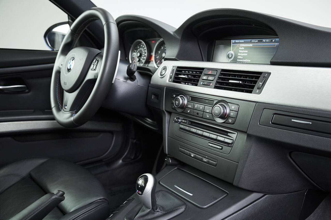 Used 2013 BMW M3 Coupe RWD image 63