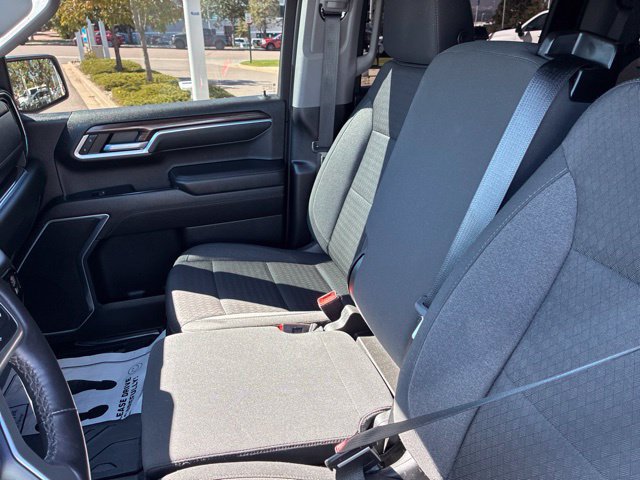 Used 2022 Chevrolet Silverado 1500 RST w/ Redline Edition RWD image 13