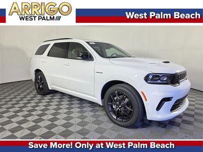 New 2026 Dodge Durango GT