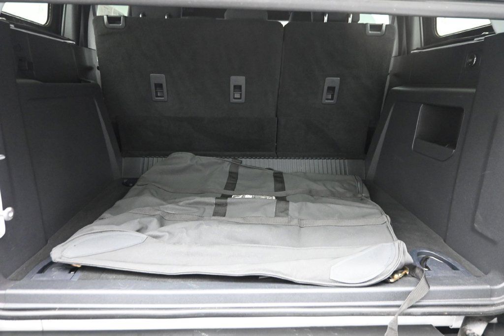 Used 2022 Ford Bronco Wildtrak AWD/4WD image 11