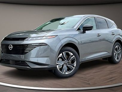 New 2025 Nissan Murano SL w/ Cargo Package