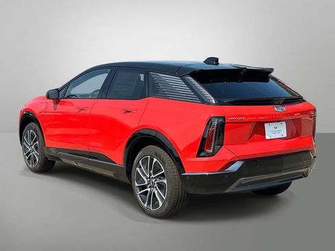 New 2027 Cadillac Optiq Sport w/ LPO, Floor Liner Package AWD/4WD image 16
