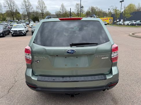 Used 2015 Subaru Forester 2.5i Premium w/ All-Weather Package AWD/4WD image 6