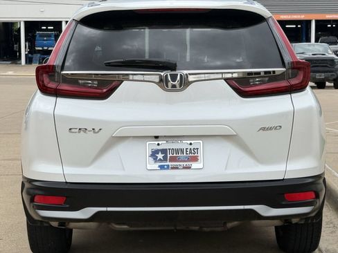 Used 2022 Honda CR-V EX-L image 6