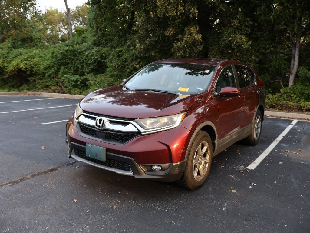 Used 2018 Honda CR-V EX image 3