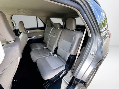 Used 2023 Ford Explorer XLT AWD/4WD image 27