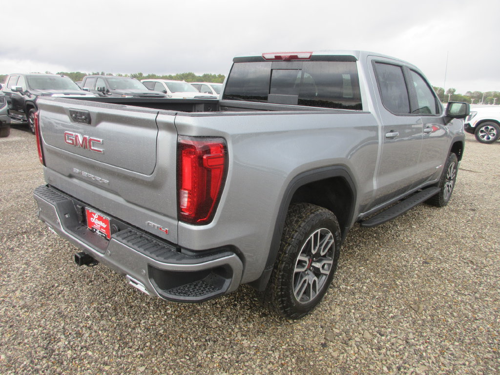 New 2026 GMC Sierra 1500 AT4 w/ AT4 Premium Package AWD/4WD image 4