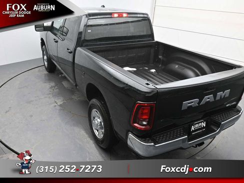 New 2026 RAM 2500 Tradesman w/ Chrome Appearance Group image 28