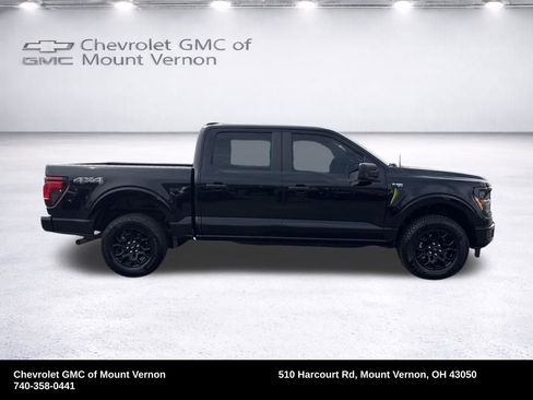 Used 2025 Ford F150 STX image 5