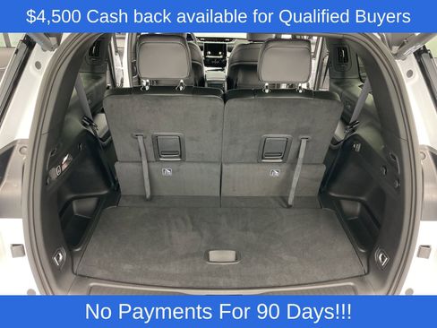 New 2025 Jeep Grand Cherokee L Altitude image 41