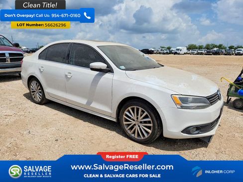 Used 2013 Volkswagen Jetta SEL FWD image 5