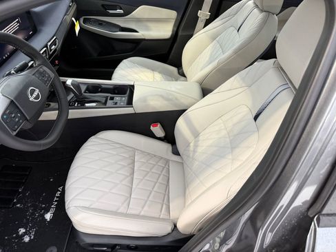New 2026 Nissan Sentra SL w/ Floor Mat Package FWD image 24