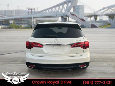 Used 2015 Acura MDX SH-AWD image 7
