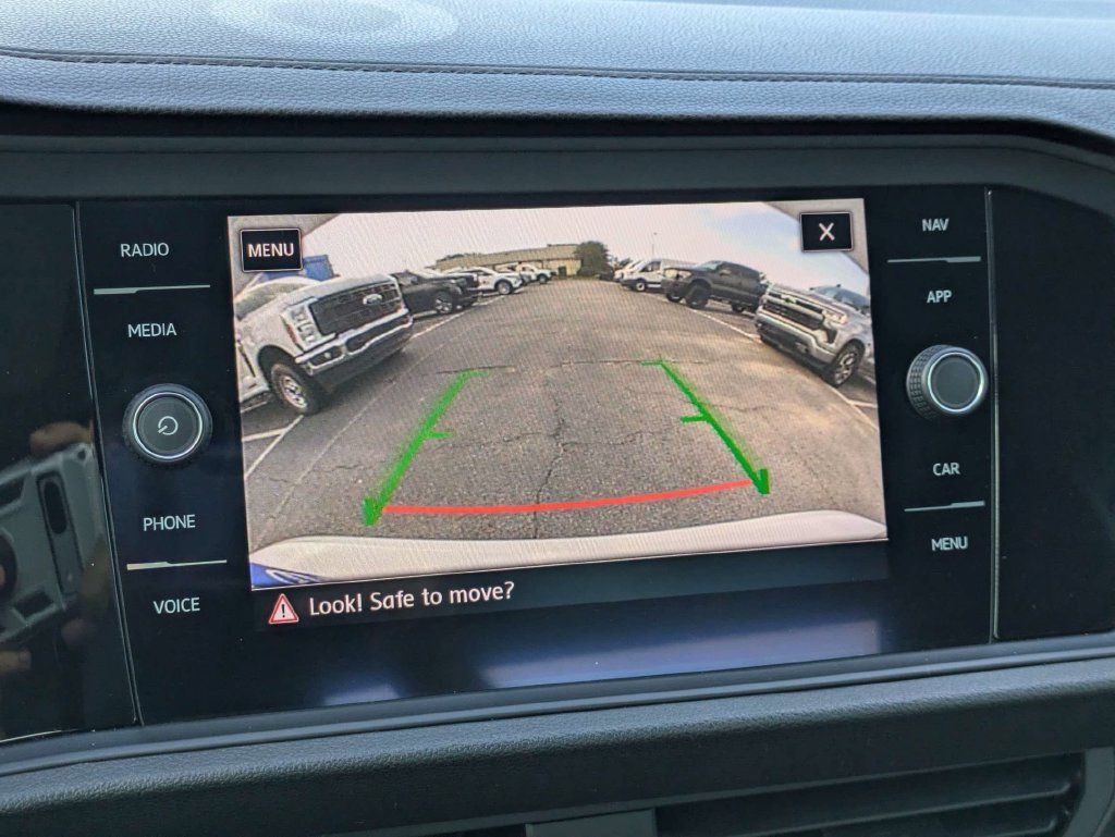 Used 2020 Volkswagen Jetta SEL Premium FWD image 22
