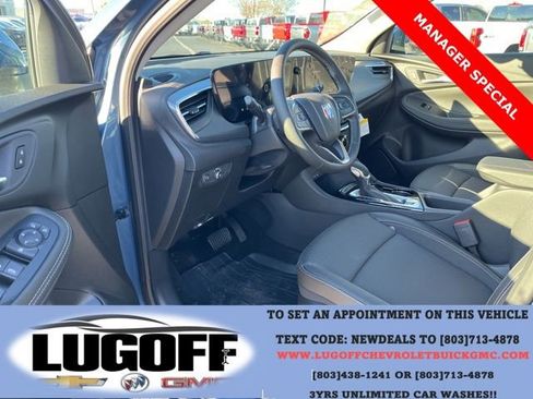 New 2025 Buick Encore GX Preferred image 5