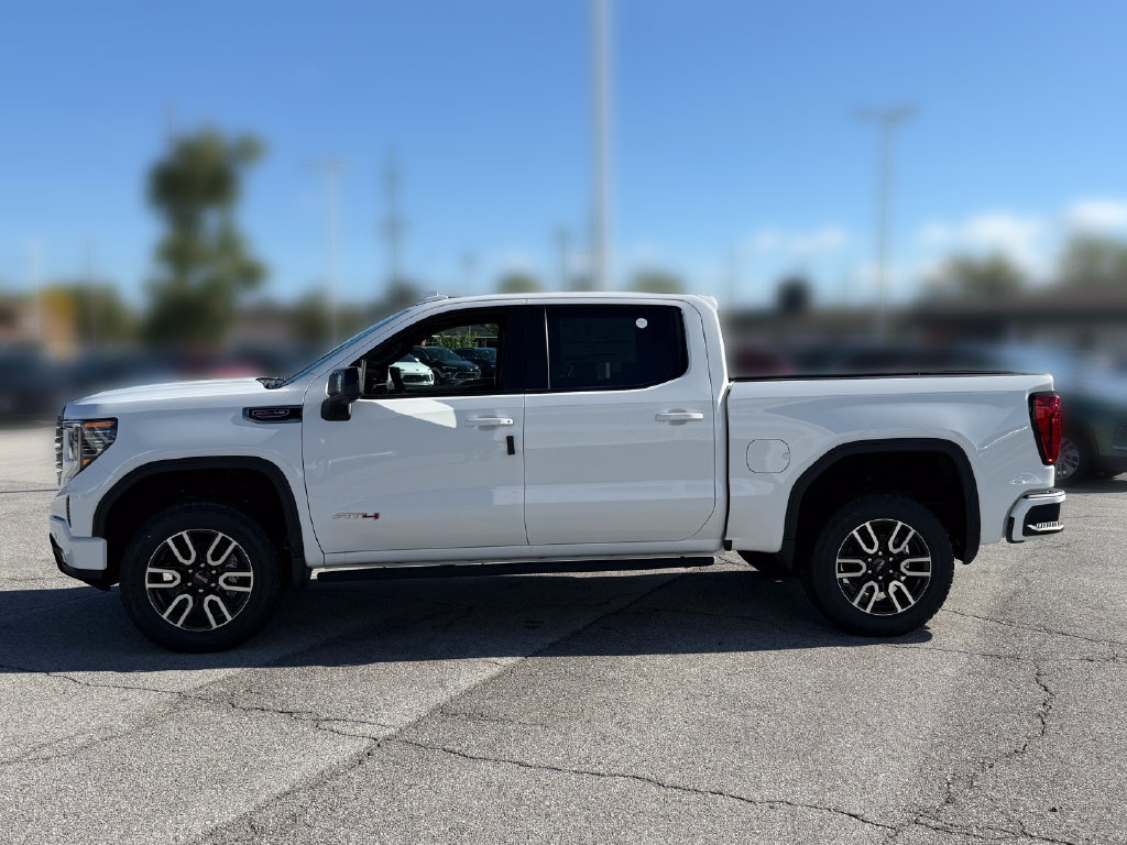 New 2026 GMC Sierra 1500 AT4 w/ AT4 Premium Package AWD/4WD image 2