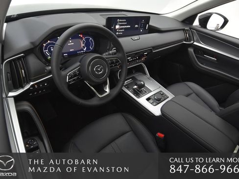 New 2026 MAZDA CX-90 Plug-In Hybrid w/Premium Sport AWD/4WD image 31
