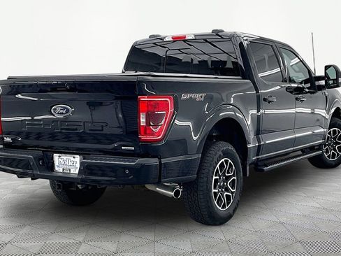 Certified 2023 Ford F150 XLT w/ Equipment Group 302A High AWD/4WD image 2