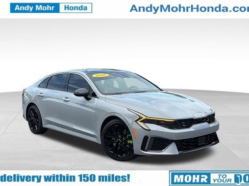 Used 2026 Kia K5 GT w/ GT1 Package FWD image 1