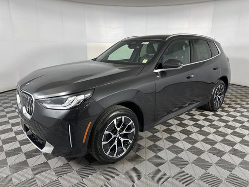 New 2026 BMW X3 xDrive30 w/ Convenience Package AWD/4WD image 4