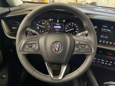 Used 2023 Buick Envision Essence AWD/4WD image 20