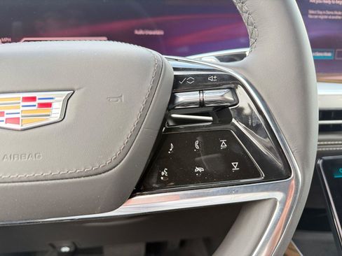 New 2026 Cadillac Escalade Platinum Sport AWD/4WD image 21