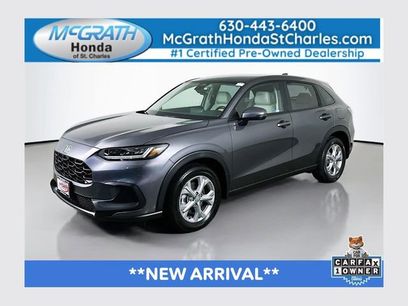 Certified 2024 Honda HR-V LX