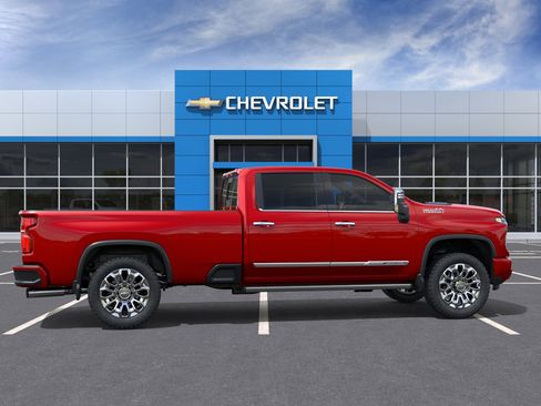New 2026 Chevrolet Silverado 2500 High Country w/ High Country Premium Package image 5