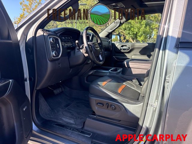 Used 2019 GMC Sierra 1500 AT4 w/ AT4 Premium Package AWD/4WD image 7