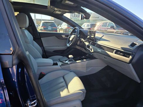 Certified 2025 Audi A5 2.0T Premium Plus w/ Premium Plus image 11